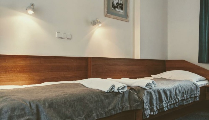 HOTEL U ČESKÉ KORUNY Hradec Králové